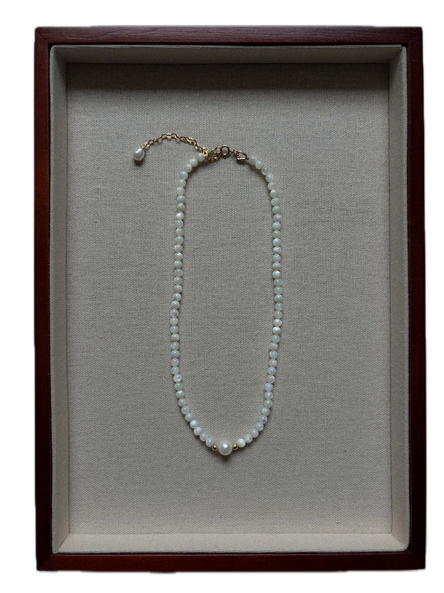 Necklace Spencer 2.0