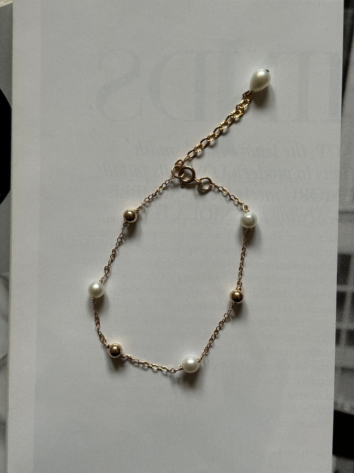 Bracelet Athena