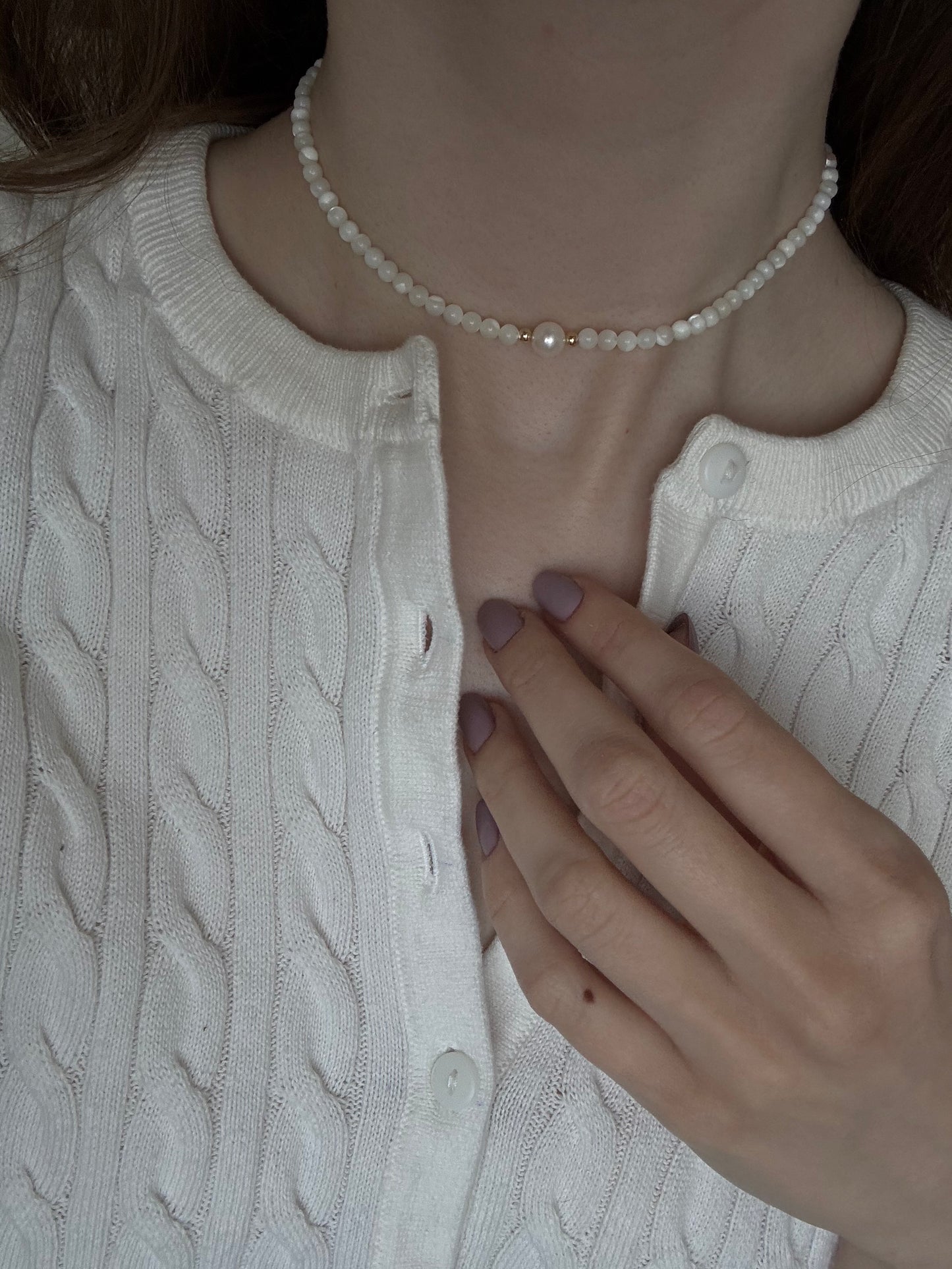 Necklace Spencer 2.0