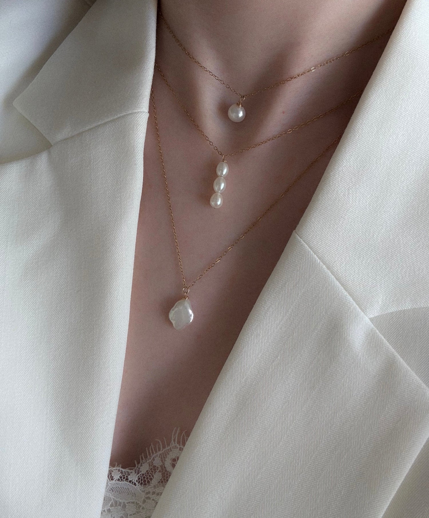 Necklaces