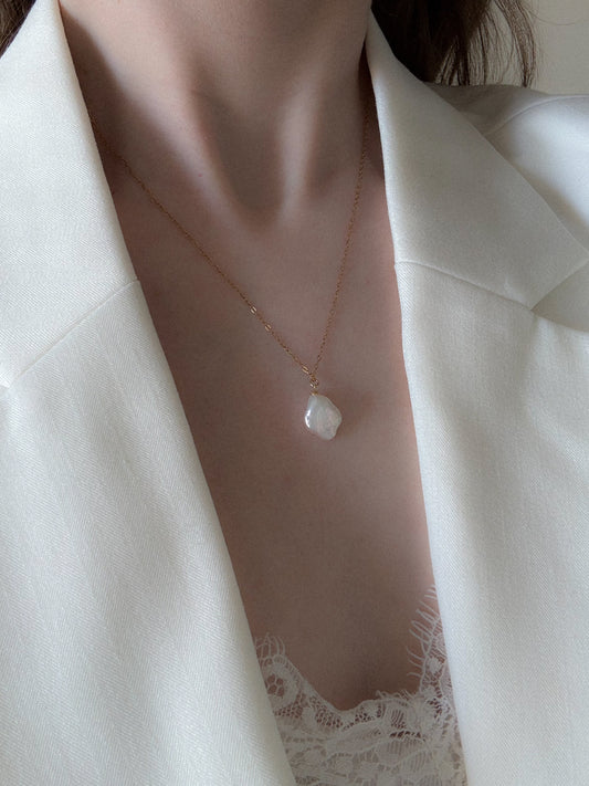 Necklace Baroque